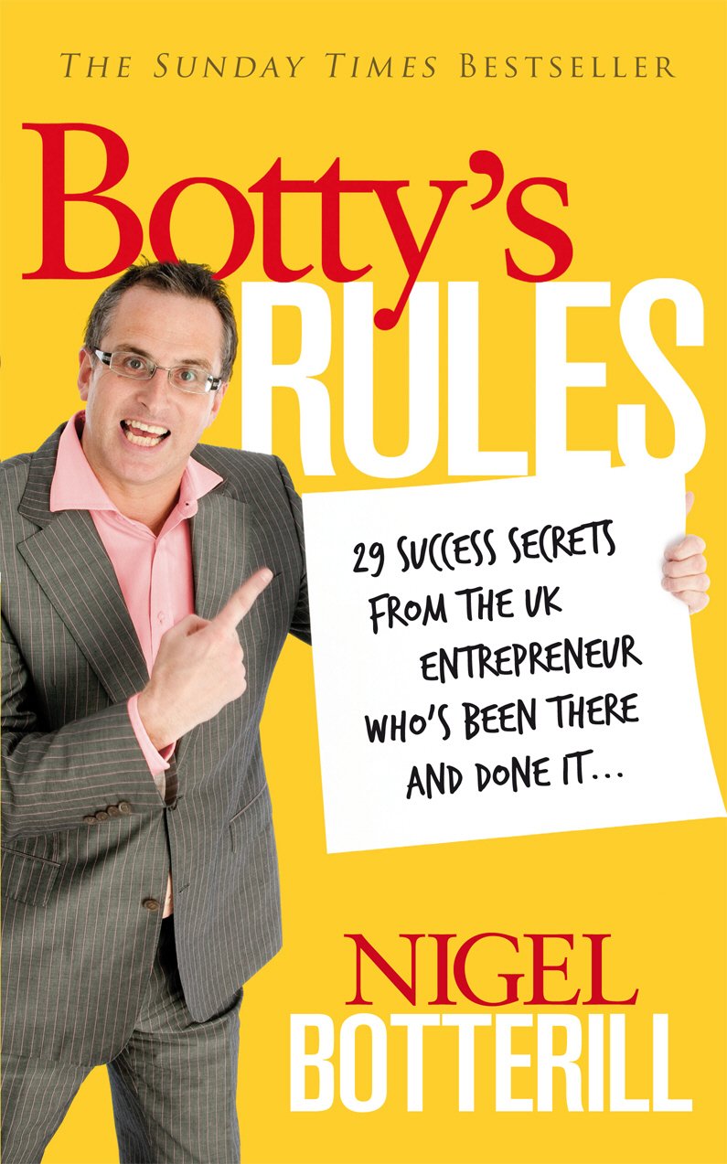 Nigel Botterill Botty's Rules Nigel Botterill Botty's Rules