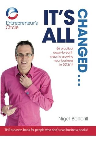 Nigel Botterill Nigel Botterill